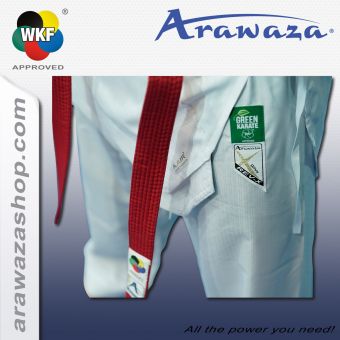 Arawaza Rev-X,Wendejacke, WUKF App. 